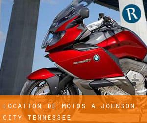 Location de Motos à Johnson City (Tennessee)