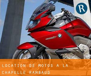 Location de Motos à La Chapelle-Rambaud