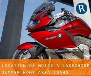 Location de Motos à Lakeshore Summer Home Area (Idaho)