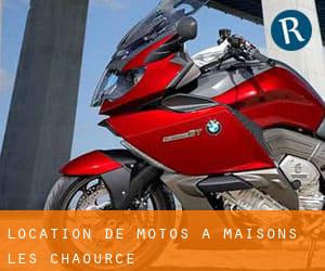 Location de Motos à Maisons-lès-Chaource