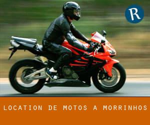 Location de Motos à Morrinhos