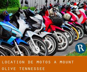 Location de Motos à Mount Olive (Tennessee)