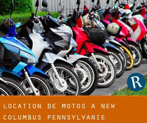 Location de Motos à New Columbus (Pennsylvanie)