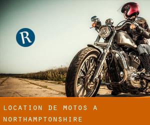 Location de Motos à Northamptonshire