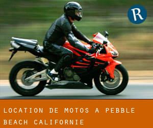 Location de Motos à Pebble Beach (Californie)