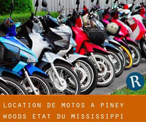 Location de Motos à Piney Woods (État du Mississippi)
