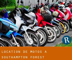 Location de Motos à Southampton Forest