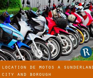 Location de Motos à Sunderland (City and Borough)