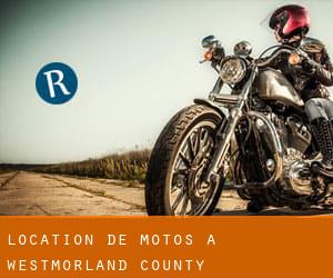 Location de Motos à Westmorland County