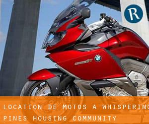Location de Motos à Whispering Pines Housing Community