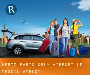 Hertz Paris Orly Airport (Le Mesnil-Amelot)