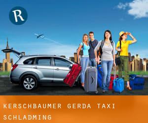 Kerschbaumer Gerda Taxi (Schladming)