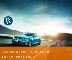 LaudaMotion Klagenfurt - Autovermietung