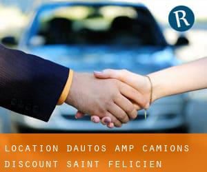 Location D'autos & Camions Discount (Saint-Félicien)