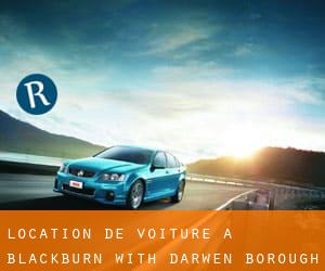 location de voiture à Blackburn with Darwen (Borough)