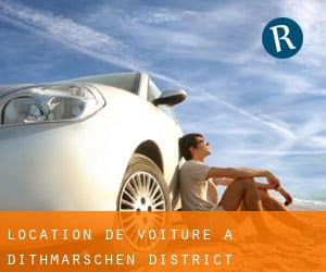 location de voiture à Dithmarschen District