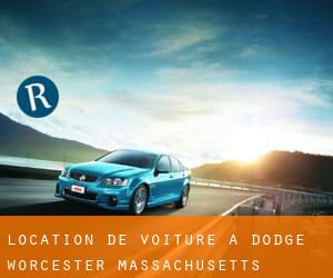 location de voiture à Dodge (Worcester, Massachusetts)