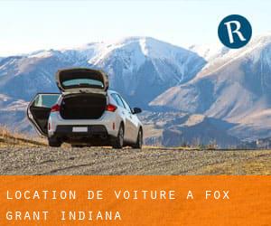 location de voiture à Fox (Grant, Indiana)