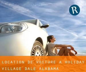 location de voiture à Holiday Village (Dale, Alabama)
