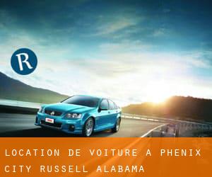 location de voiture à Phenix City (Russell, Alabama)