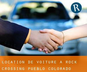 location de voiture à Rock Crossing (Pueblo, Colorado)