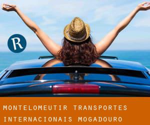 Montelomeutir - Transportes Internacionais (Mogadouro)