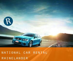 National Car Rental (Rhinelander)