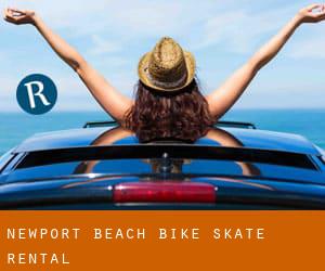 Newport Beach Bike Skate Rental