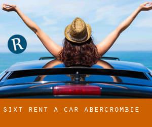 Sixt Rent a Car (Abercrombie)